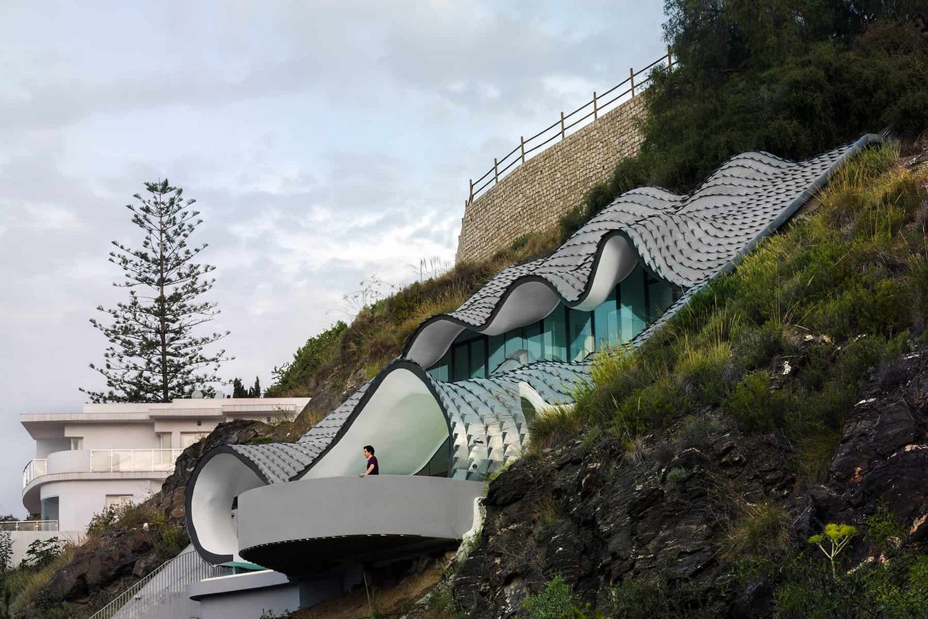 House on the Cliff - Sheet3