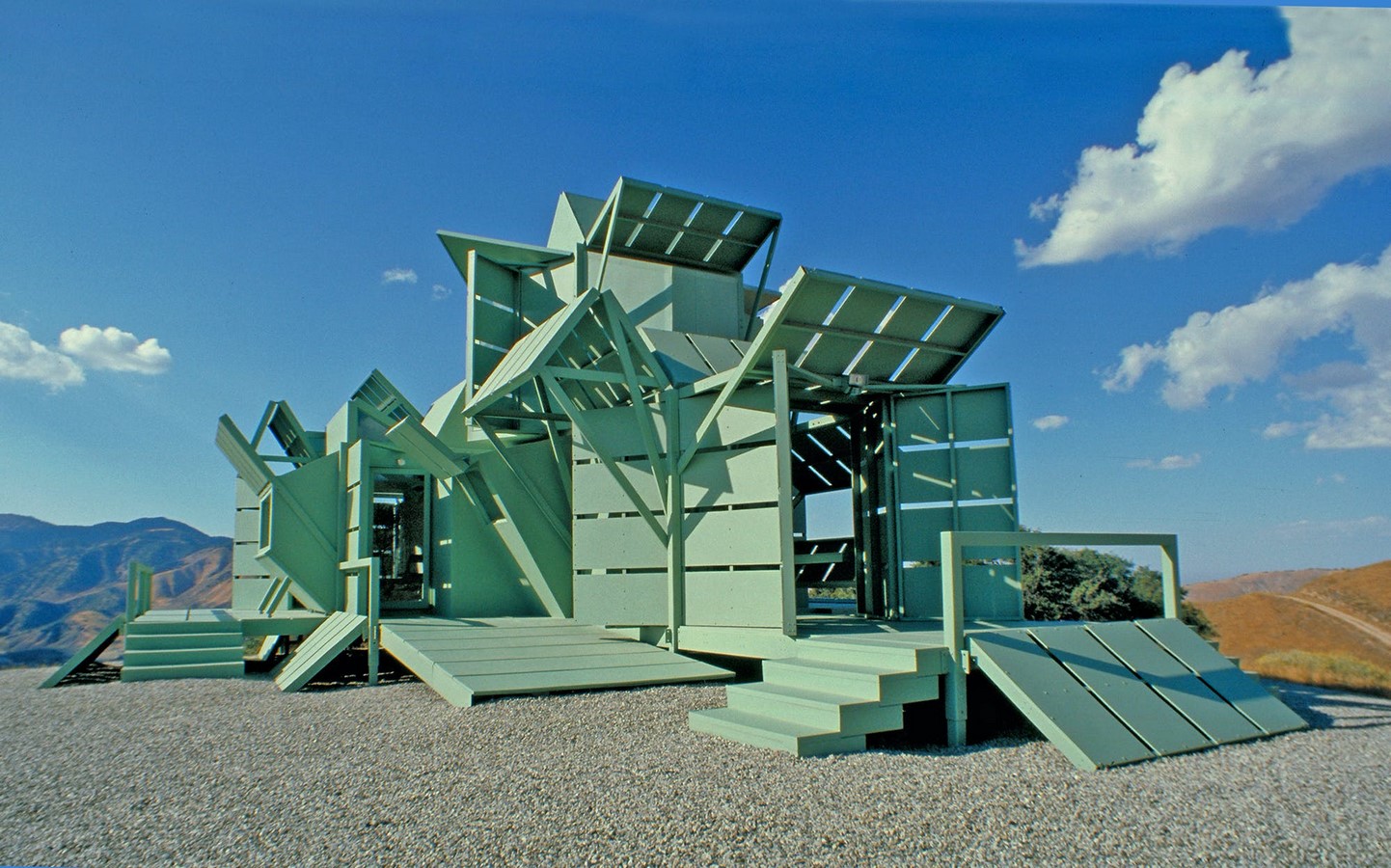 M-Velope Transformer House