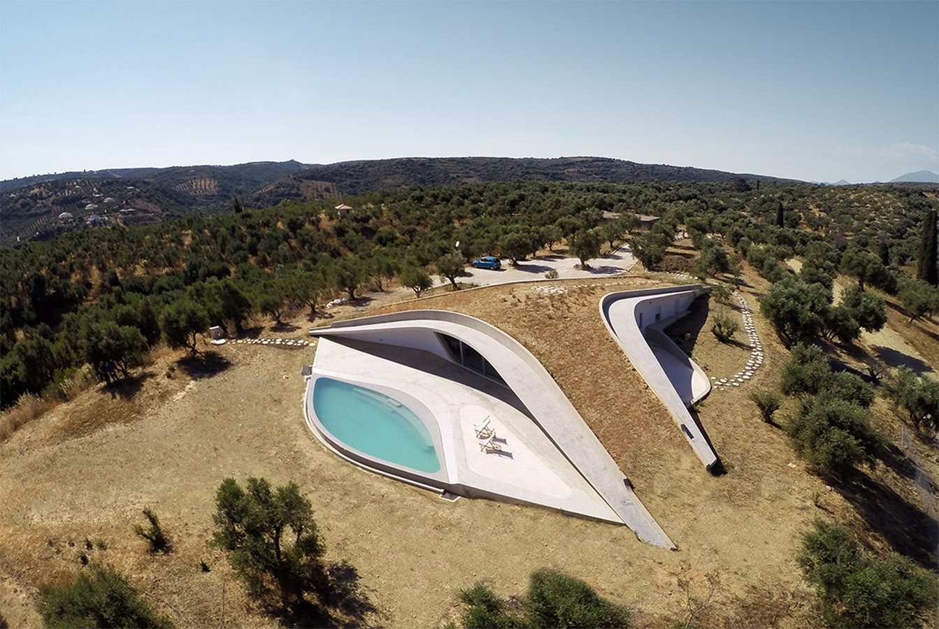 Villa Ypsilon