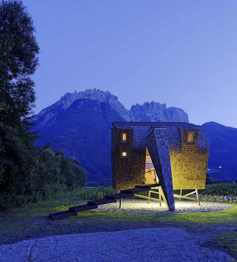 Futuristic Homes - Ufogel