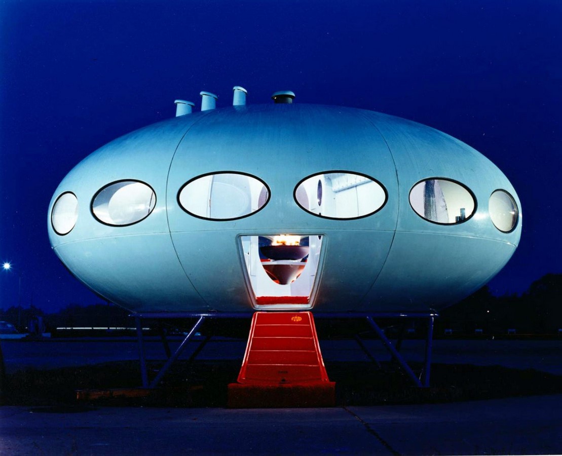 The Futuro House