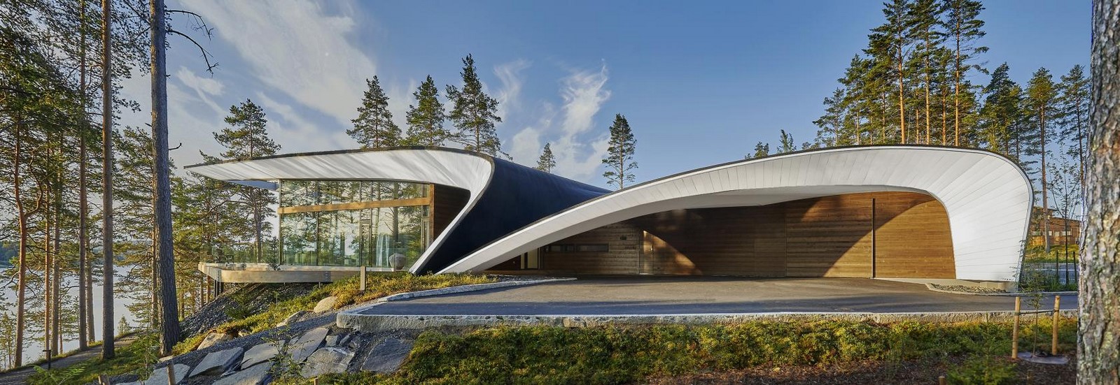 Wave House