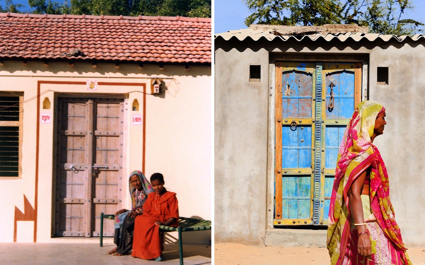 Rehabilitation of Bhadli Village of Bhuj by Brinda Somaya: A Ray of Hope - Sheet1