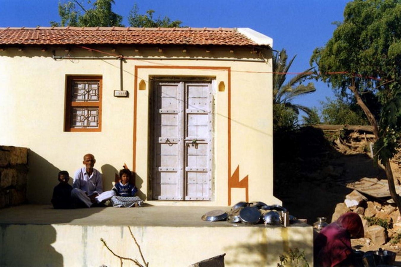 Rehabilitation of Bhadli Village of Bhuj by Brinda Somaya: A Ray of Hope - Sheet2