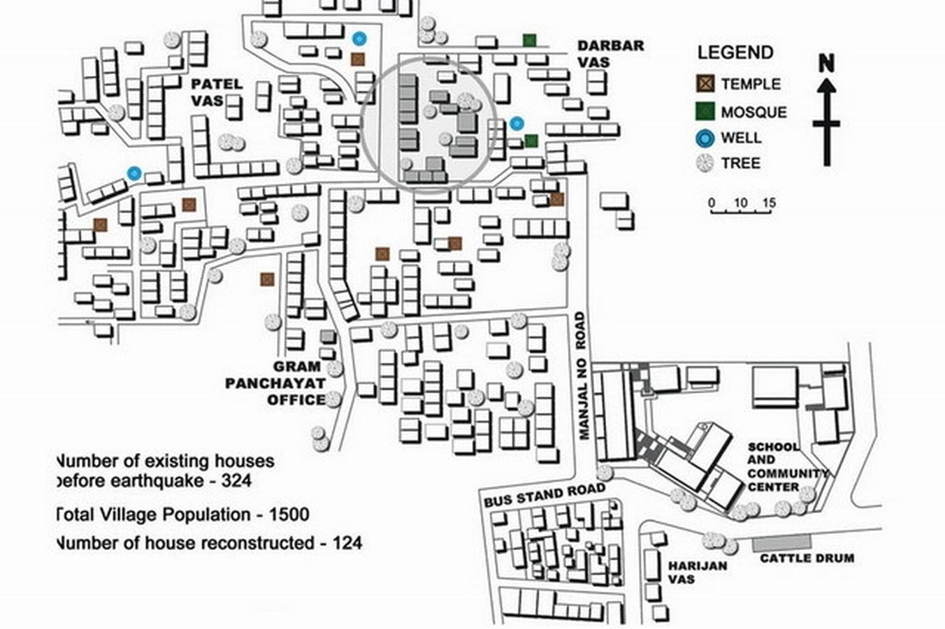 Rehabilitation of Bhadli Village of Bhuj by Brinda Somaya: A Ray of Hope - Sheet3