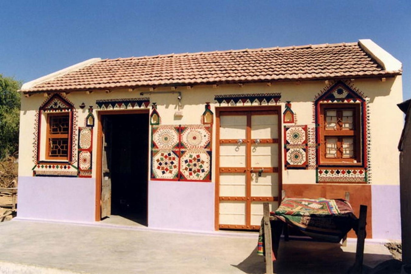 Rehabilitation of Bhadli Village of Bhuj by Brinda Somaya: A Ray of Hope - Sheet5