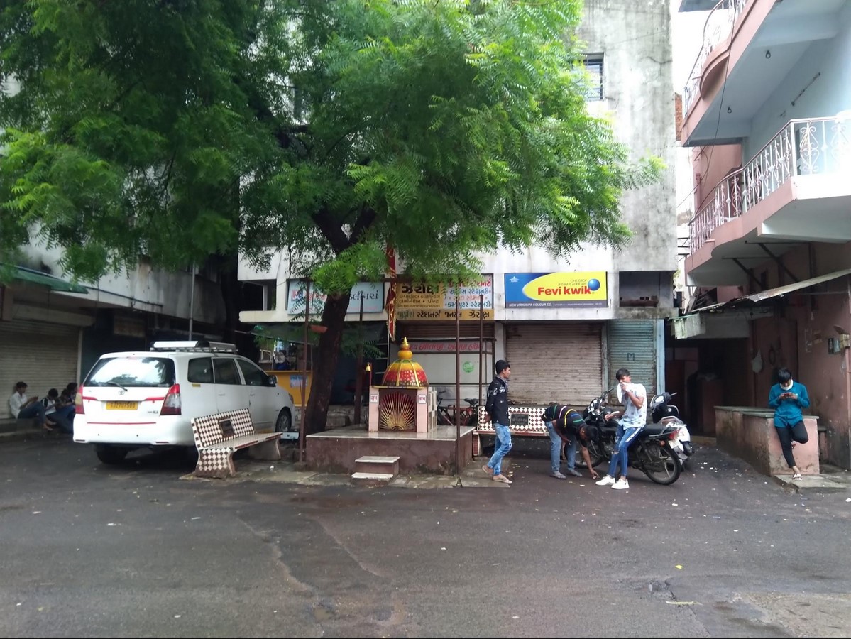 Mithakhali gam in Ahmedabad Understanding community living - Sheet3