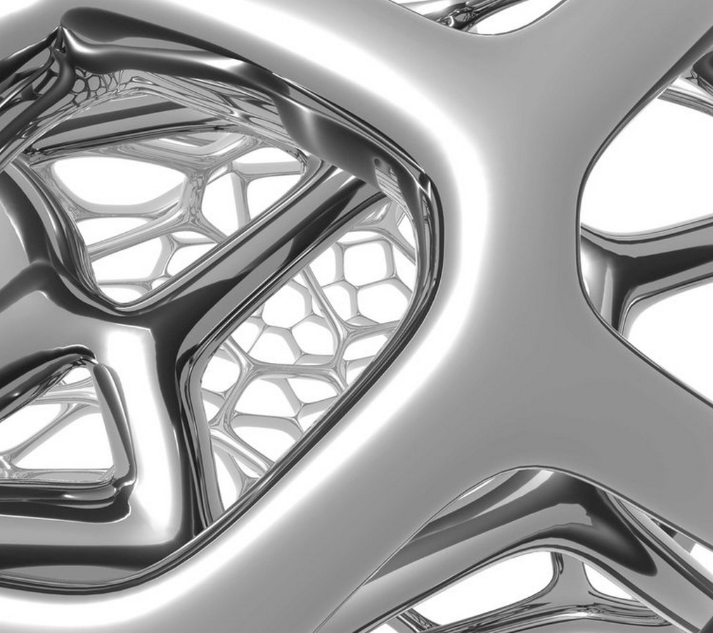 How 22 carpets translate Zaha Hadid's architectural style - Sheet2