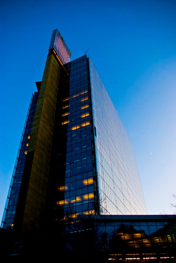 20 Most sustainable buildings in the world! - Sheet10