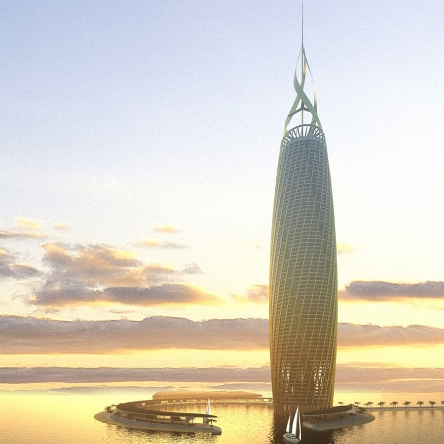 20 Most sustainable buildings in the world! - Sheet12