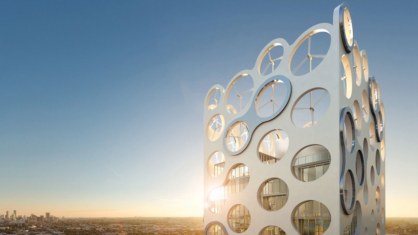 20 Most sustainable buildings in the world! - Sheet14