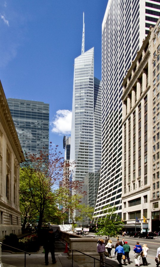 20 Most sustainable buildings in the world! - Sheet16