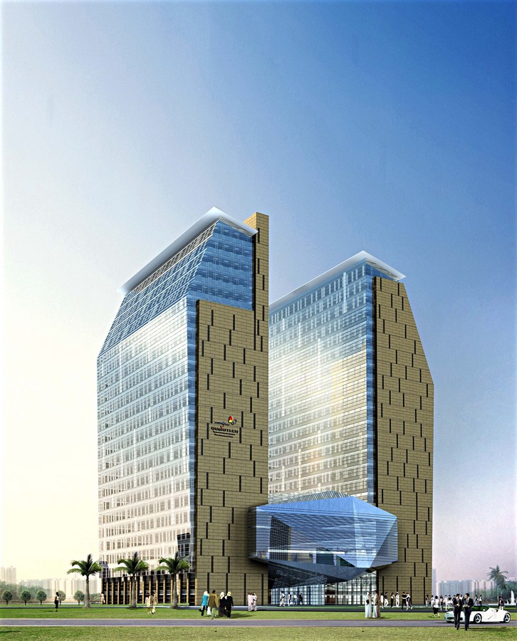 20 Most sustainable buildings in the world! - Sheet20