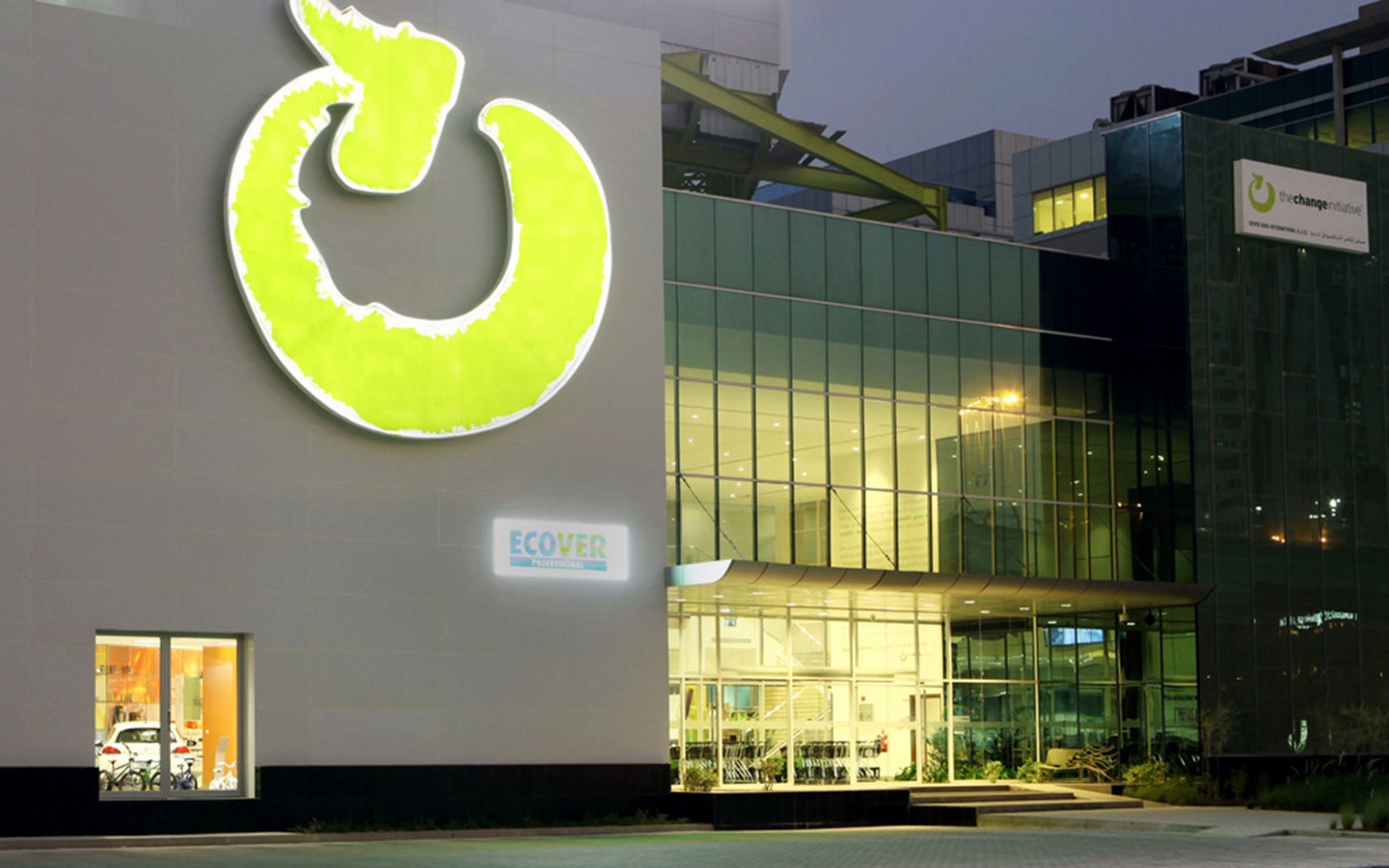 20 Most sustainable buildings in the world! - Sheet5