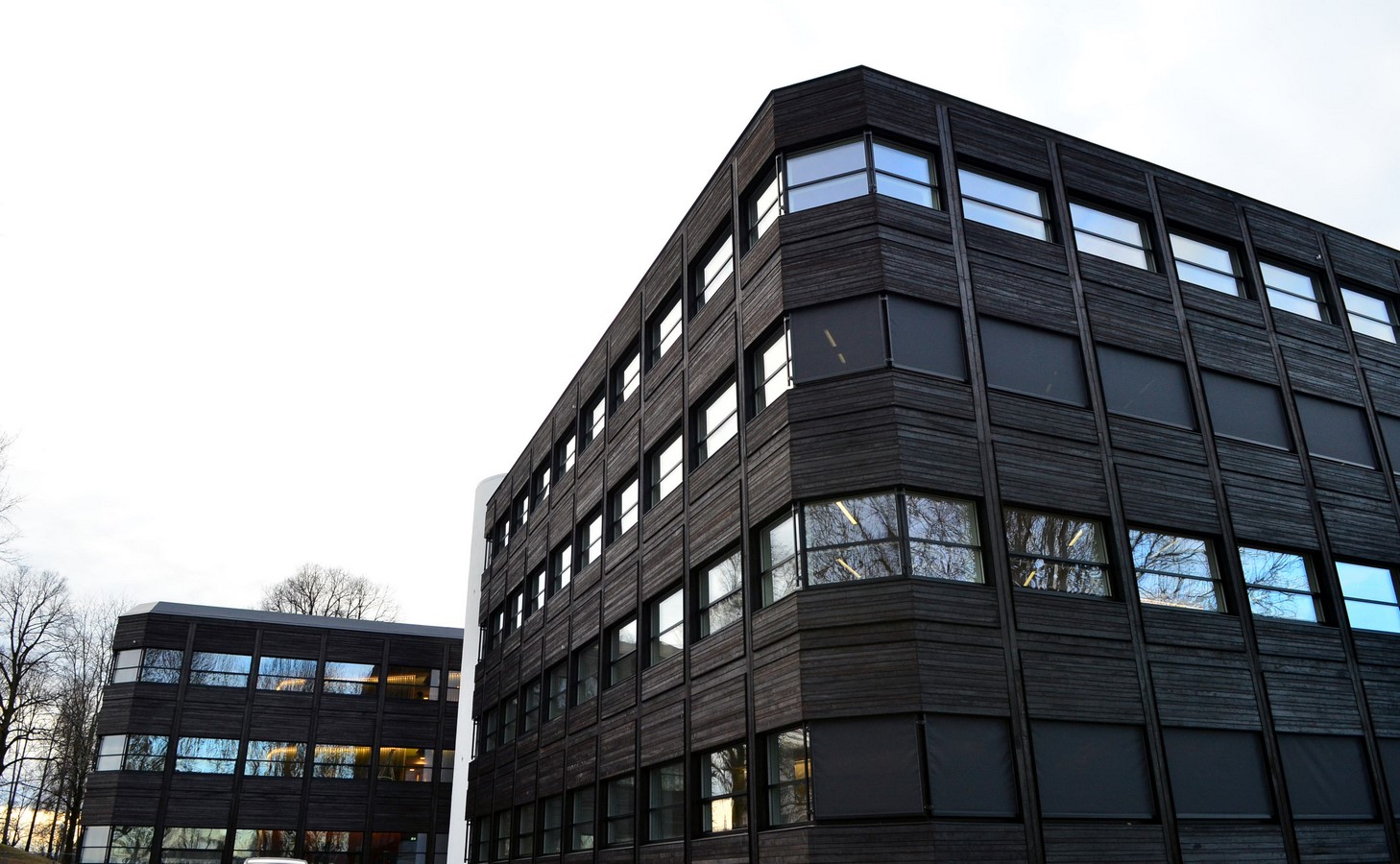 20 Most sustainable buildings in the world! - Sheet7