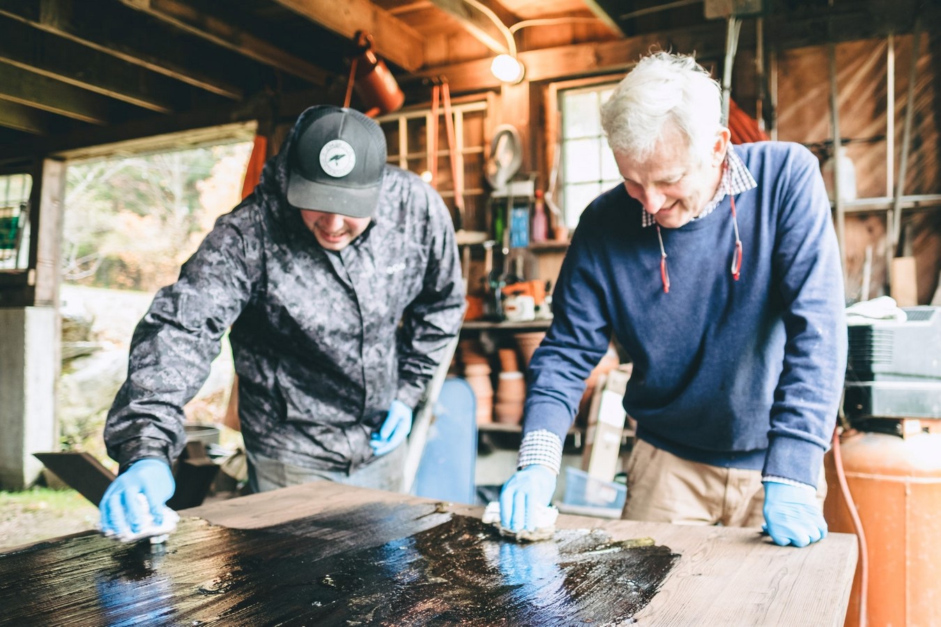 10 Things you did not know about shou sugi ban - Sheet1