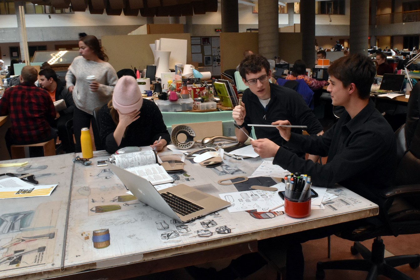 6 Best universities in the world for Bachelors in Industrial Design - Sheet5