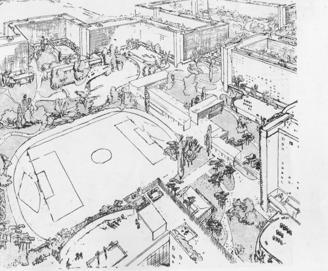 Future Cities: From Le Corbusier's Radiant City to the Dutch - Sheet6