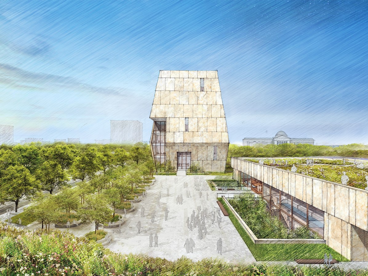 Obama Presidential Center Set to be developed in 2021 - Sheet2