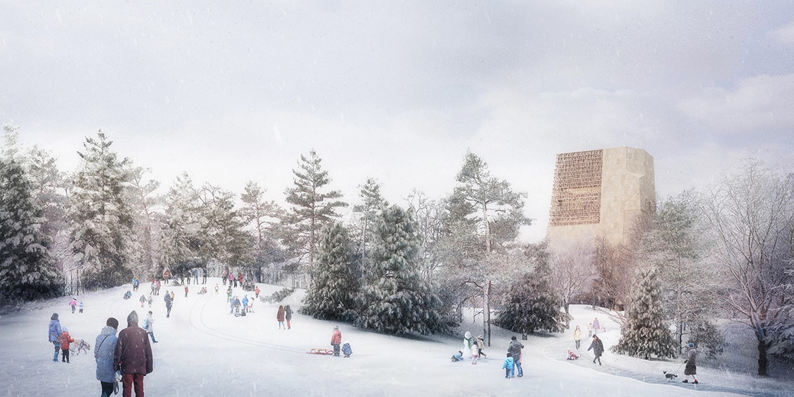 Obama Presidential Center Set to be developed in 2021 - Sheet4