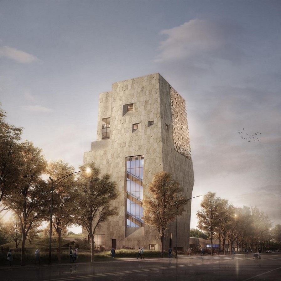 Obama Presidential Center Set to be developed in 2021 - Sheet5