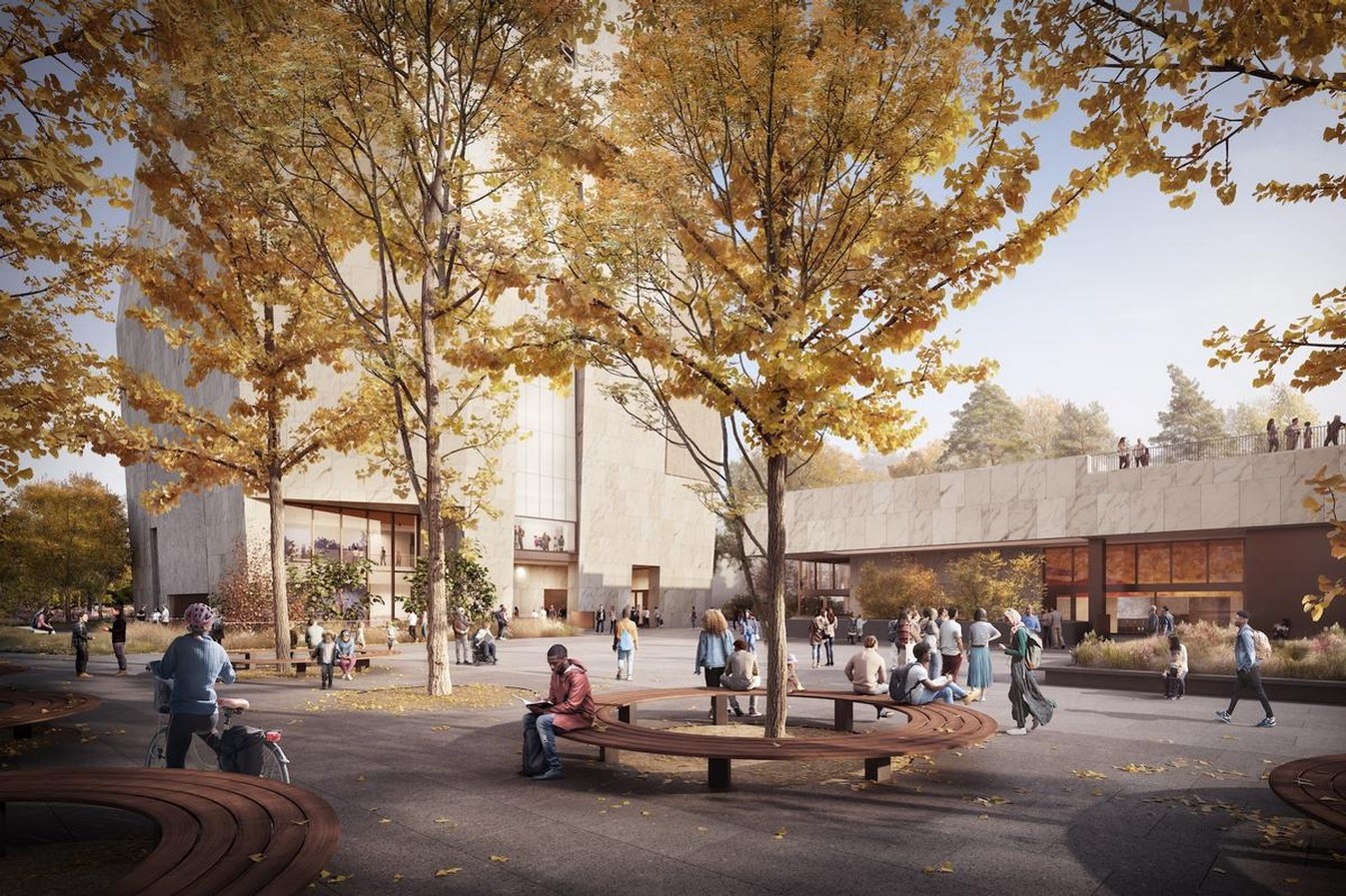 Obama Presidential Center Set to be developed in 2021 - Sheet6