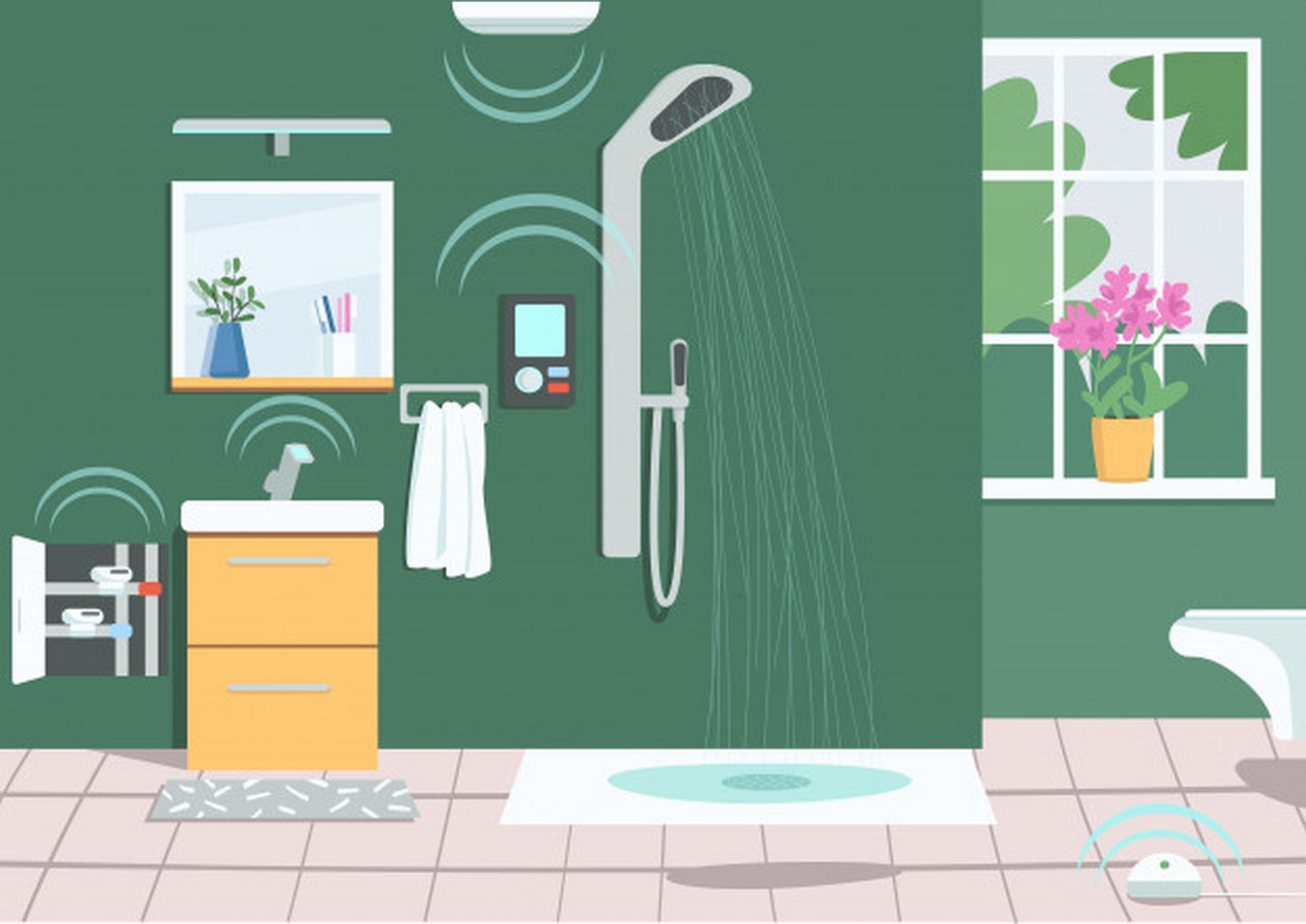 15 Unique Bathroom gadgets - Sheet0