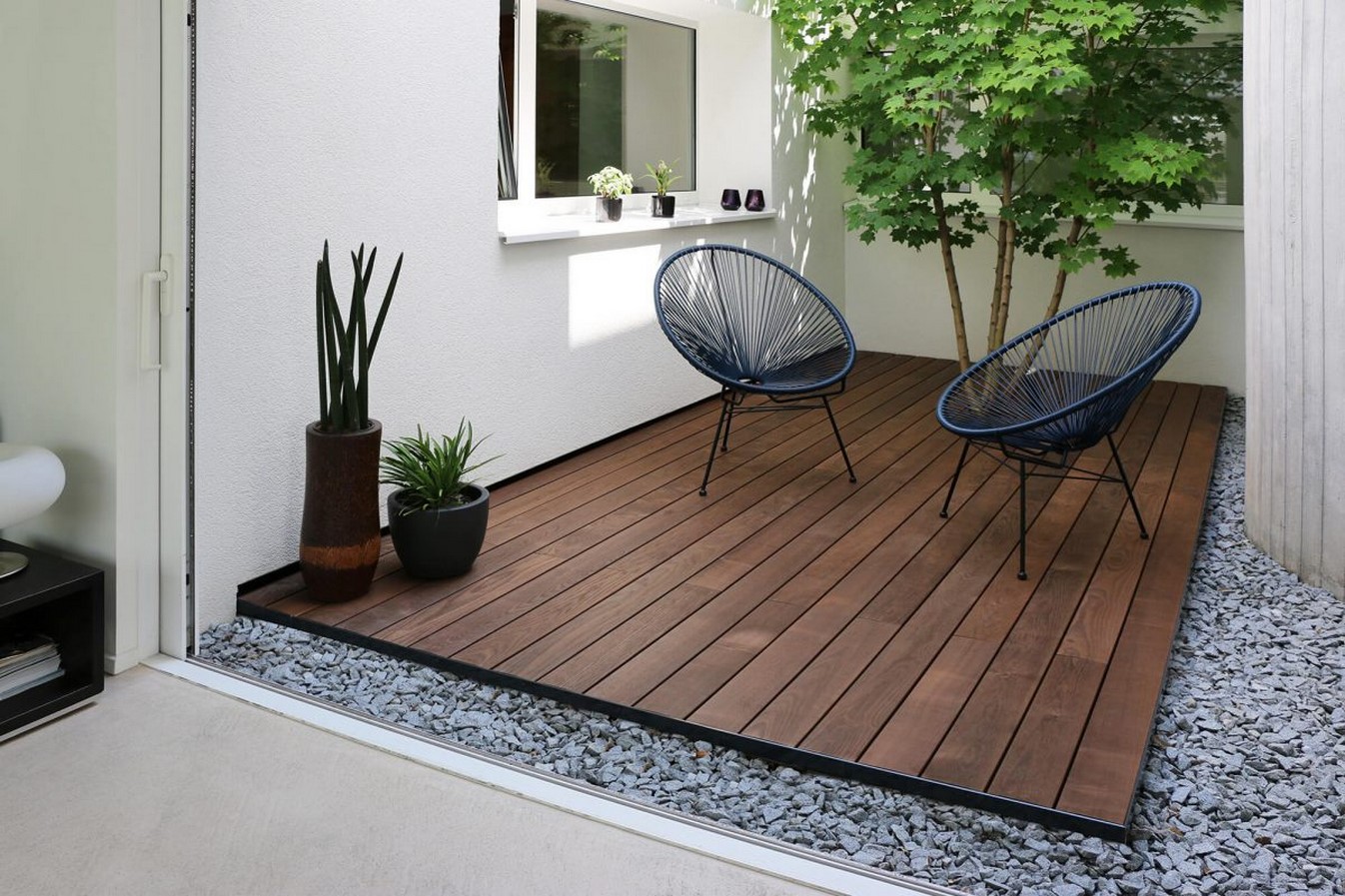 10 Ways of using of thermowood in interiors - Sheet6