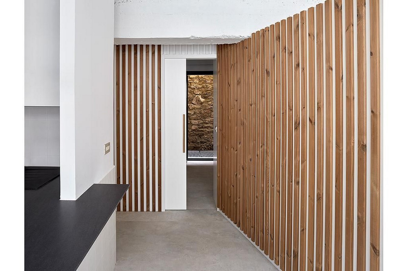 10 Ways of using of thermowood in interiors - Sheet9