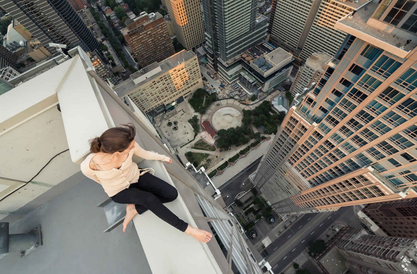 The psychological impact of skyscrapers - Sheet9