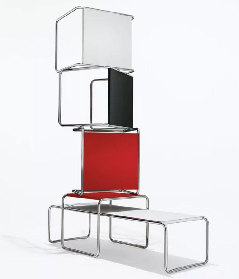 10 things you did not know about Marcel Breuer - Sheet1