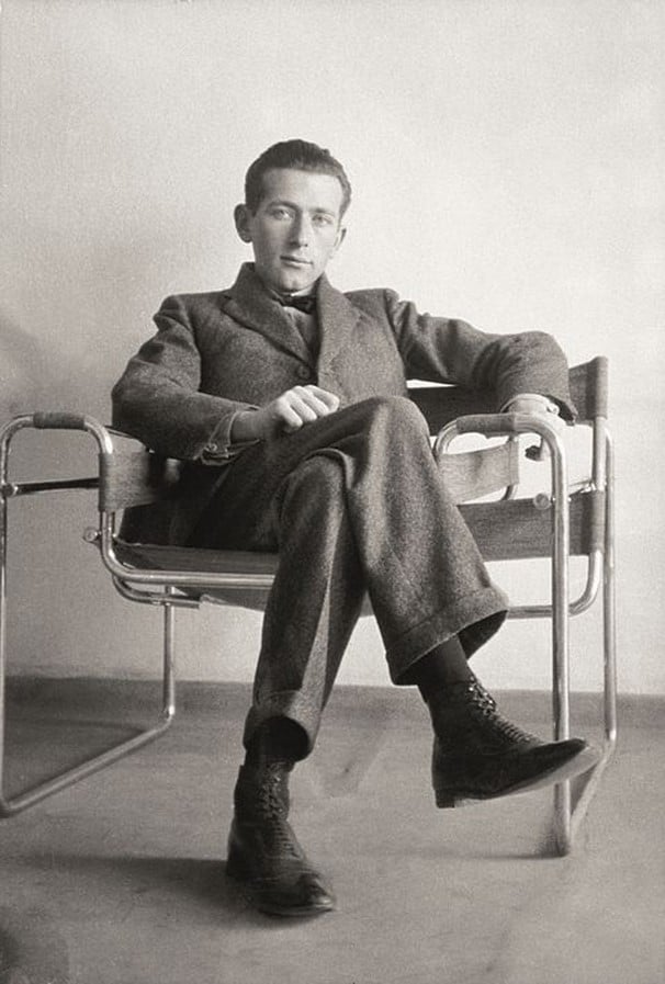 10 things you did not know about Marcel Breuer - Sheet2