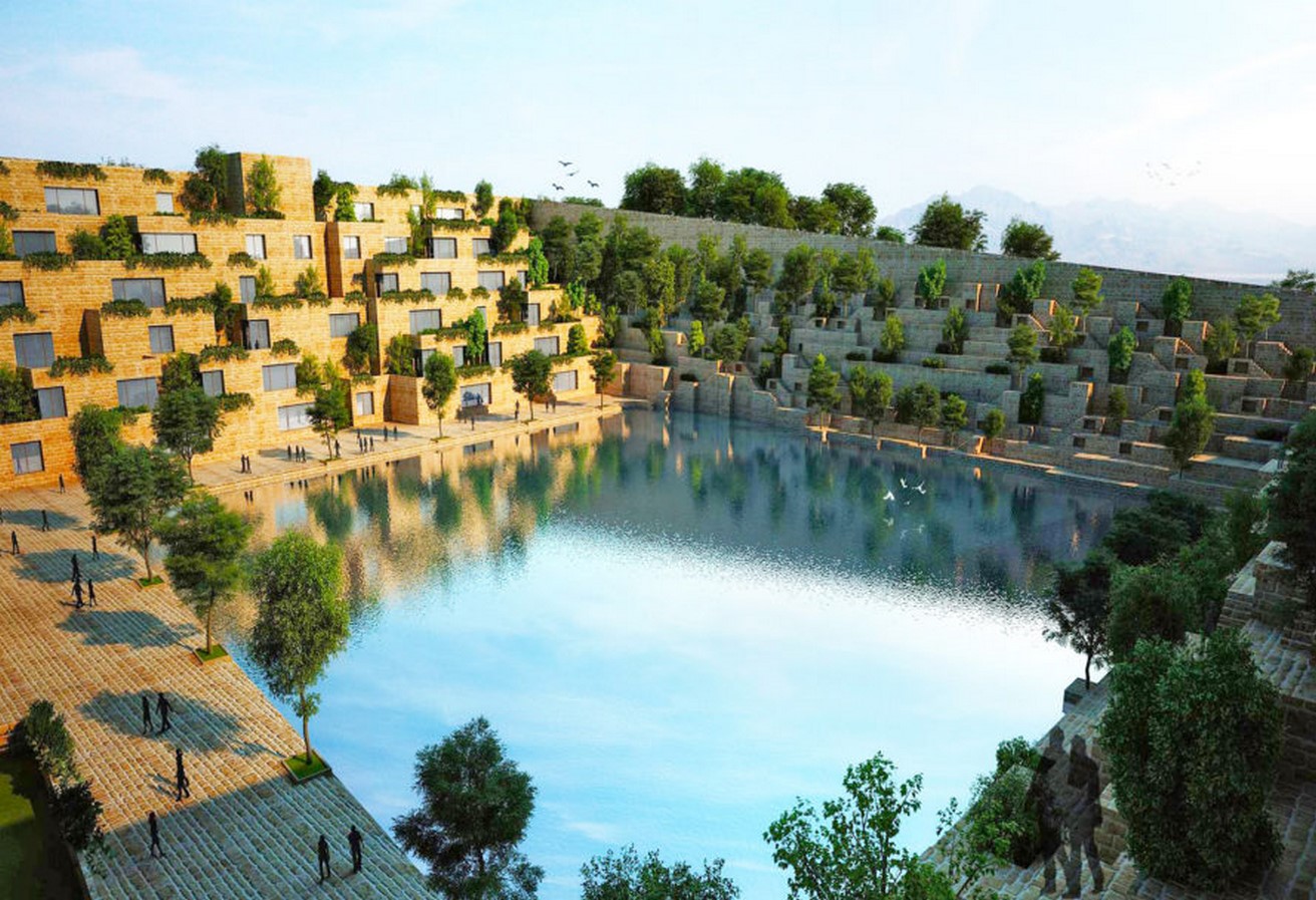 The Reservoir by Sanjay Puri Architects: A sustainable community space - Sheet2