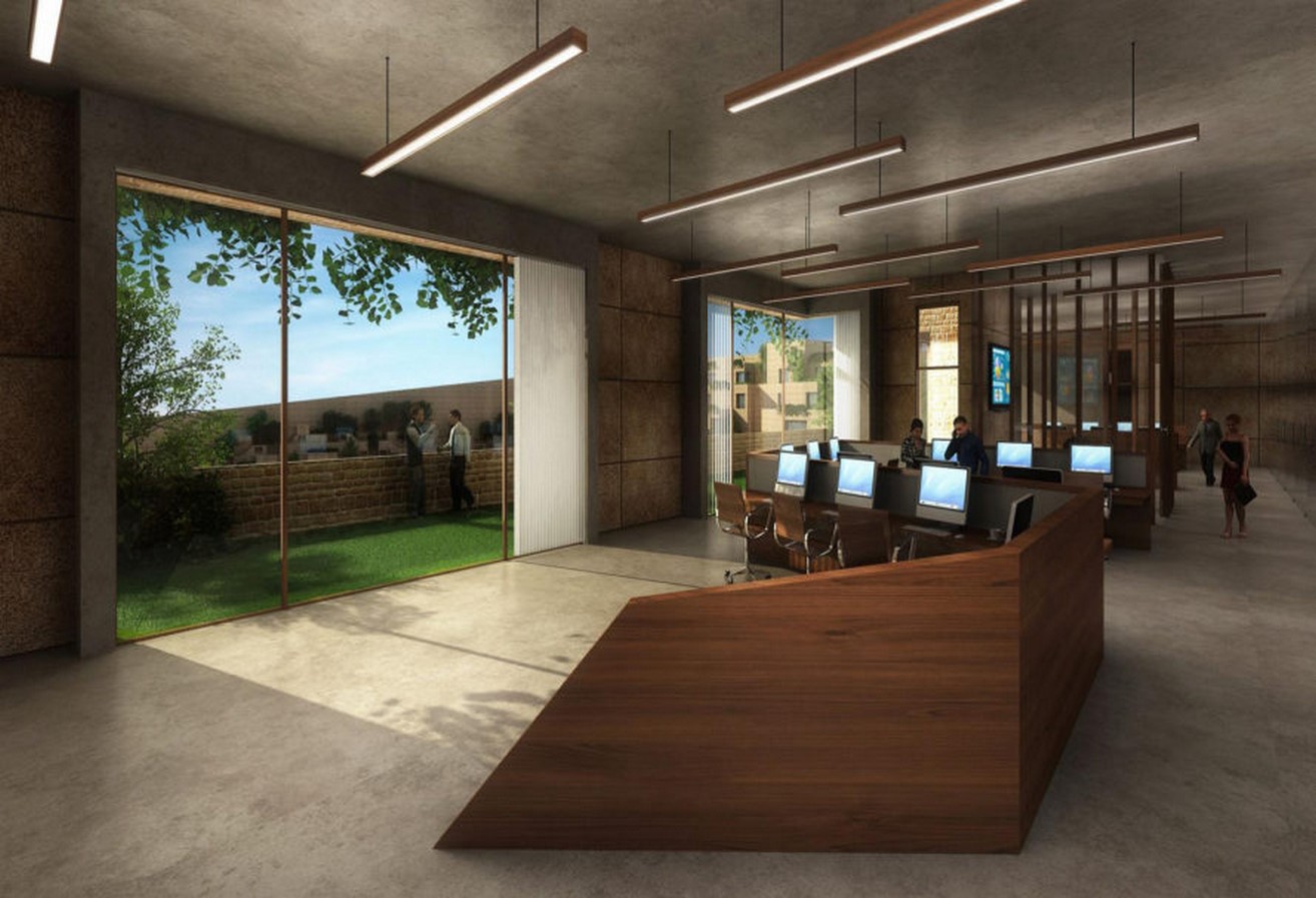 The Reservoir by Sanjay Puri Architects: A sustainable community space - Sheet3