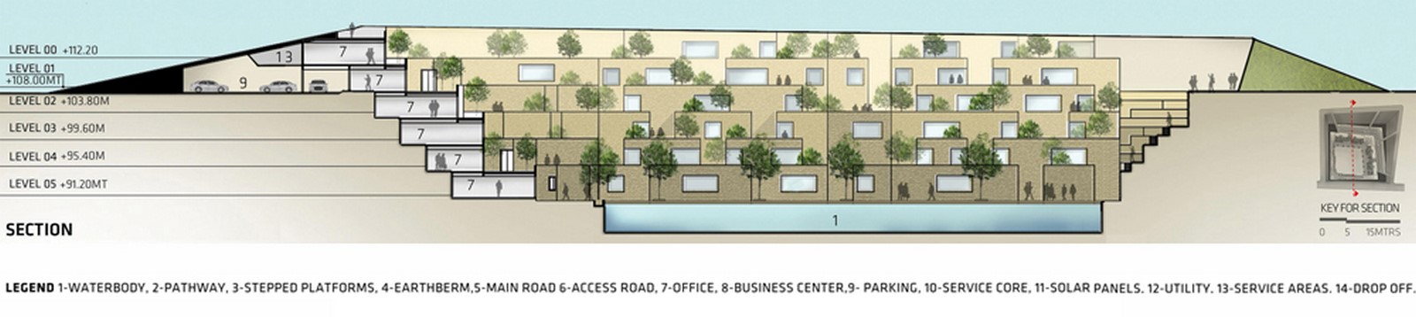 The Reservoir by Sanjay Puri Architects: A sustainable community space - Sheet4