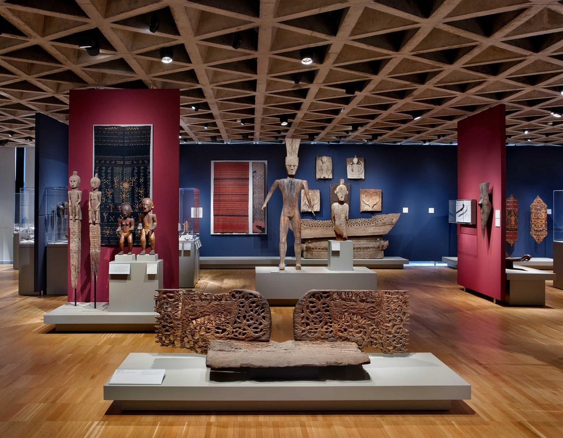 How Louis Kahn’s conviction on Tectonic structure was pursued as a monumental form - sheet3