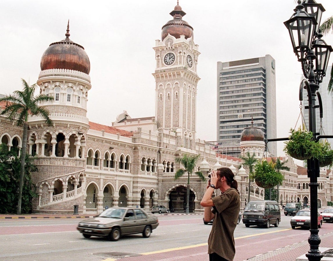 Conserving the architecture of Kuala Lumpur