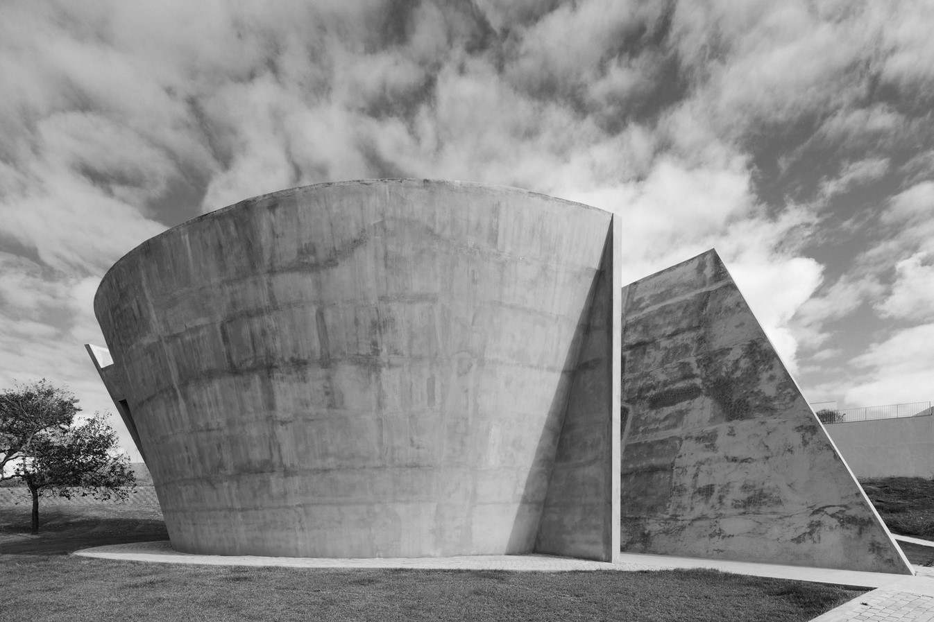 Nova Serrana Chapel, Brazil - Sheet2