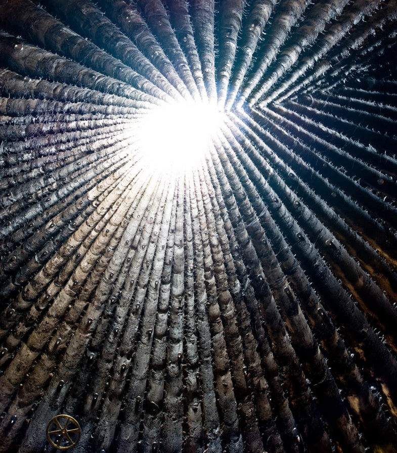 Bruder Klaus Field Chapel, Germany - Sheet3