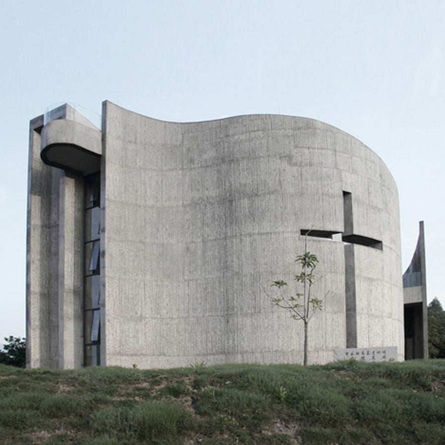 Church of Seed, China - Sheet1