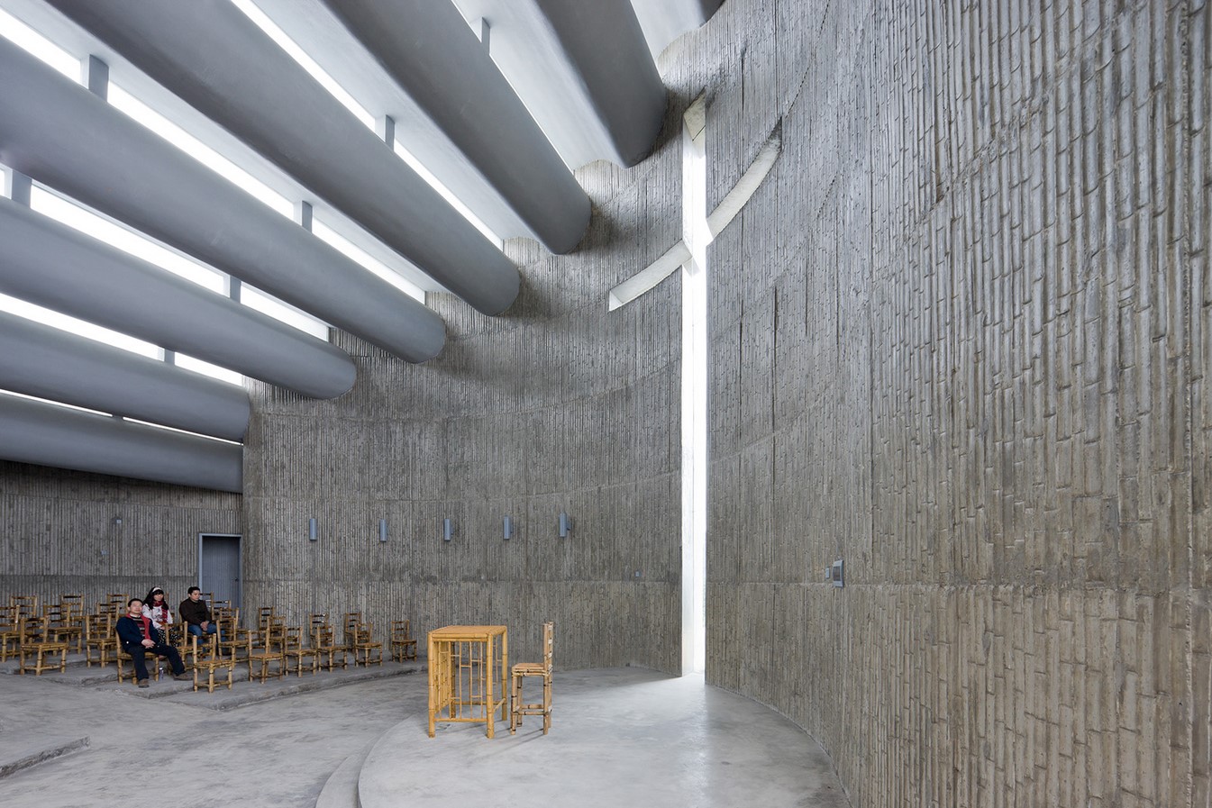 Church of Seed, China - Sheet3