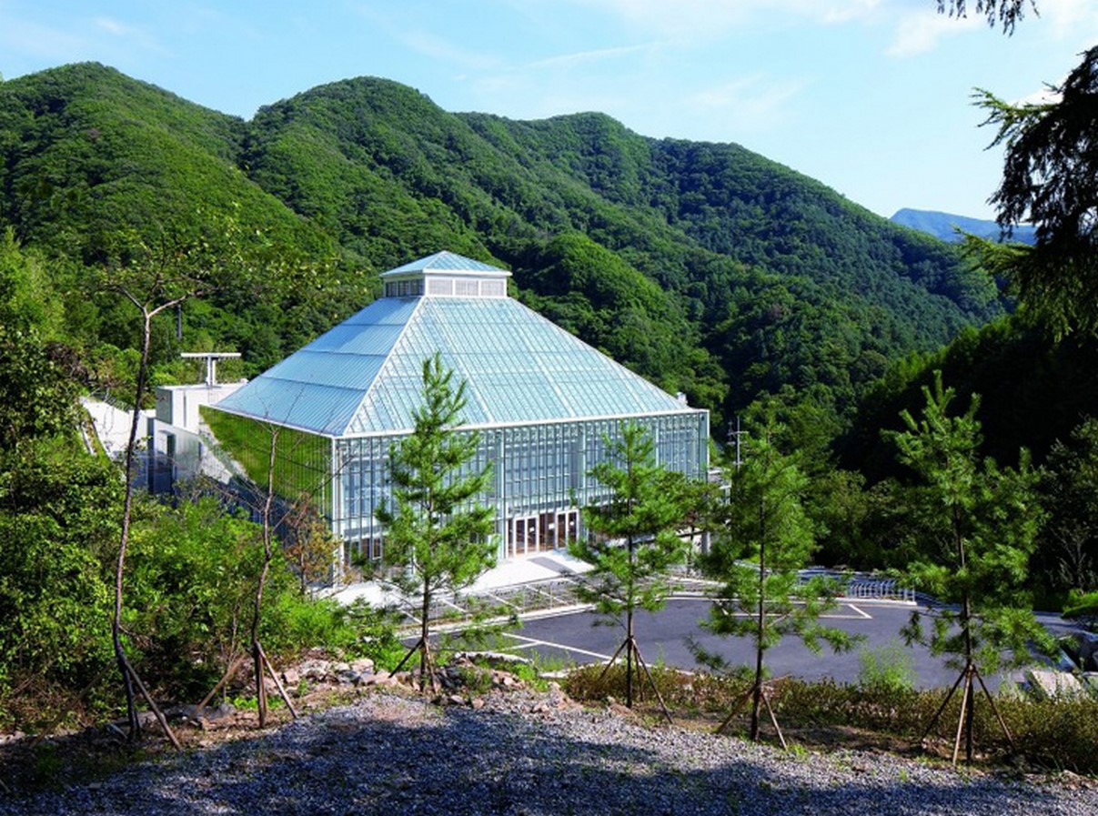 Light of Life Church, South Korea - Sheet1