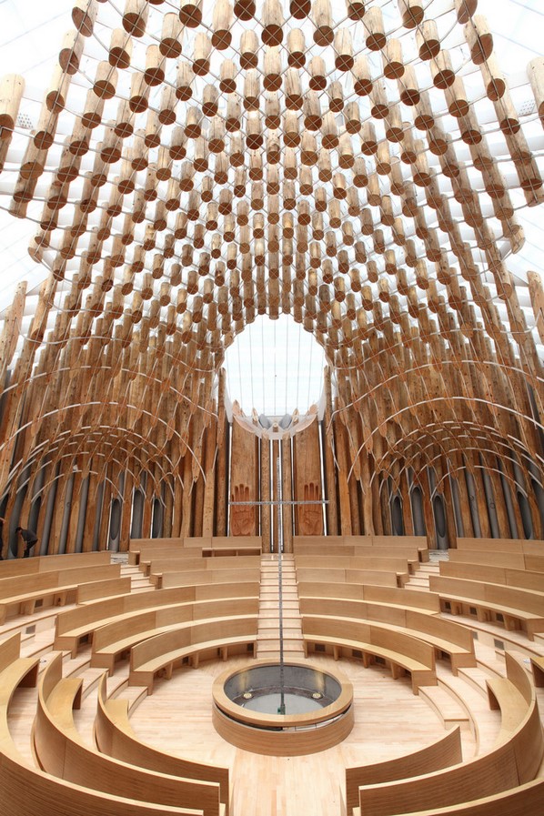 Light of Life Church, South Korea - Sheet2