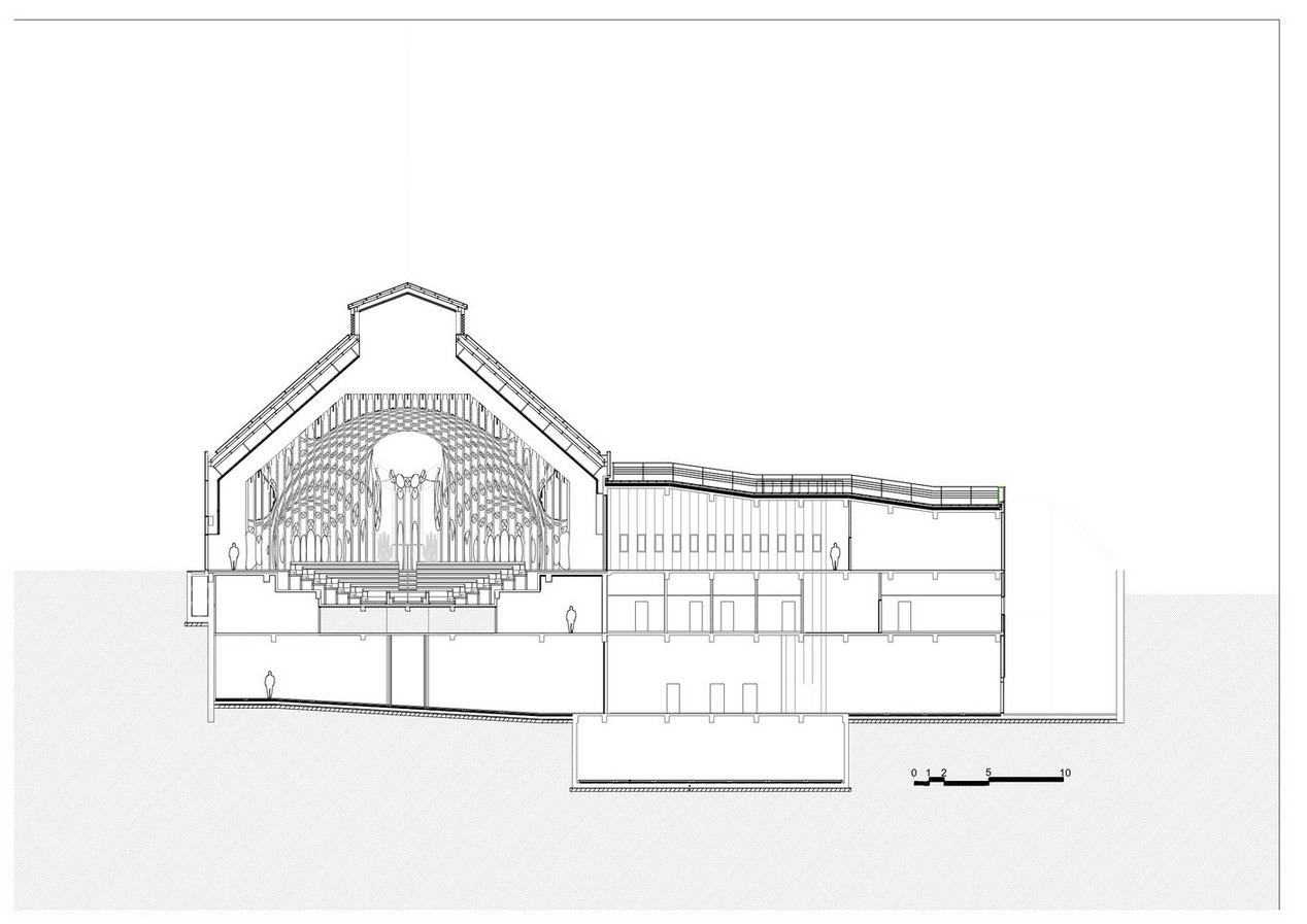 Light of Life Church, South Korea - Sheet3
