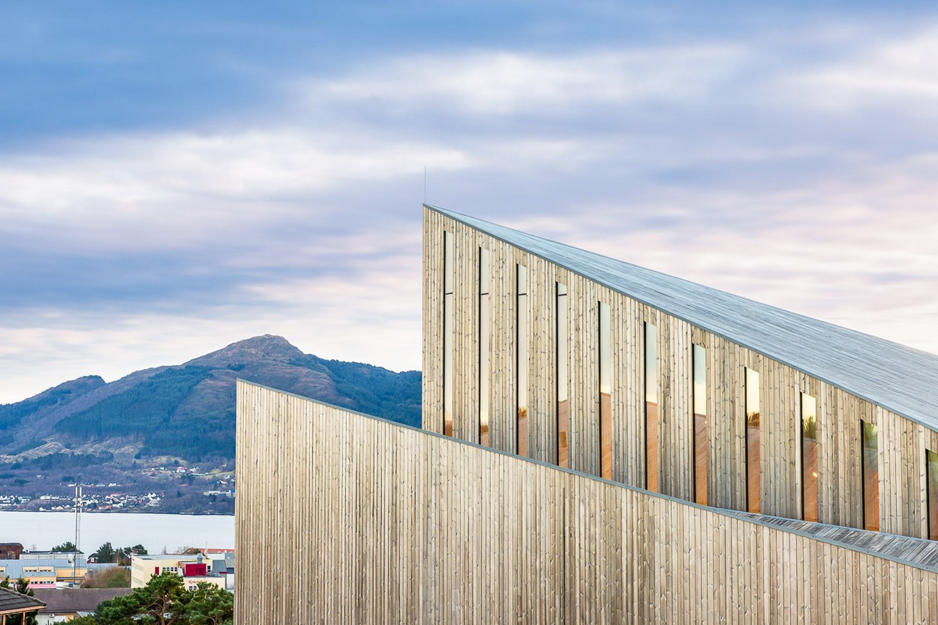 Knarvik Community Church, Norway - Sheet2