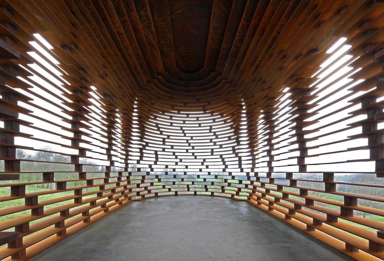 Reading Between The Lines (The Gijs Van Vaerenbergh Church), Belgium - Sheet2