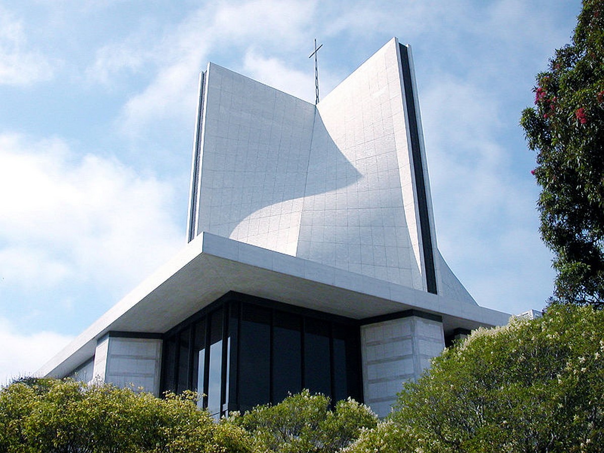 The Cathedral of St. Mary of the Assumption, United States - Sheet2
