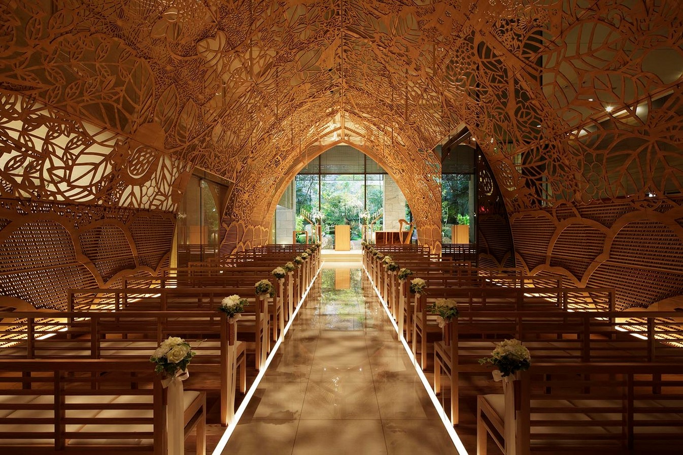 Hiroshima Chapel, Japan - Sheet1