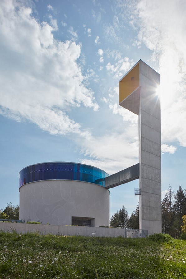 Church Of Beatified Restituta, Czech Republic - Sheet1
