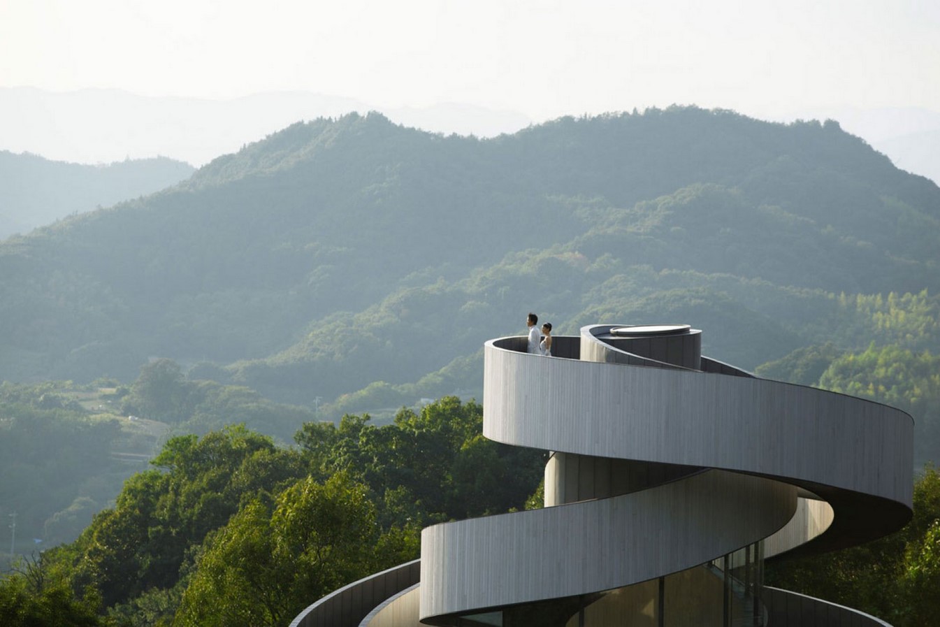 Ribbon Chapel, Japan - sheet3